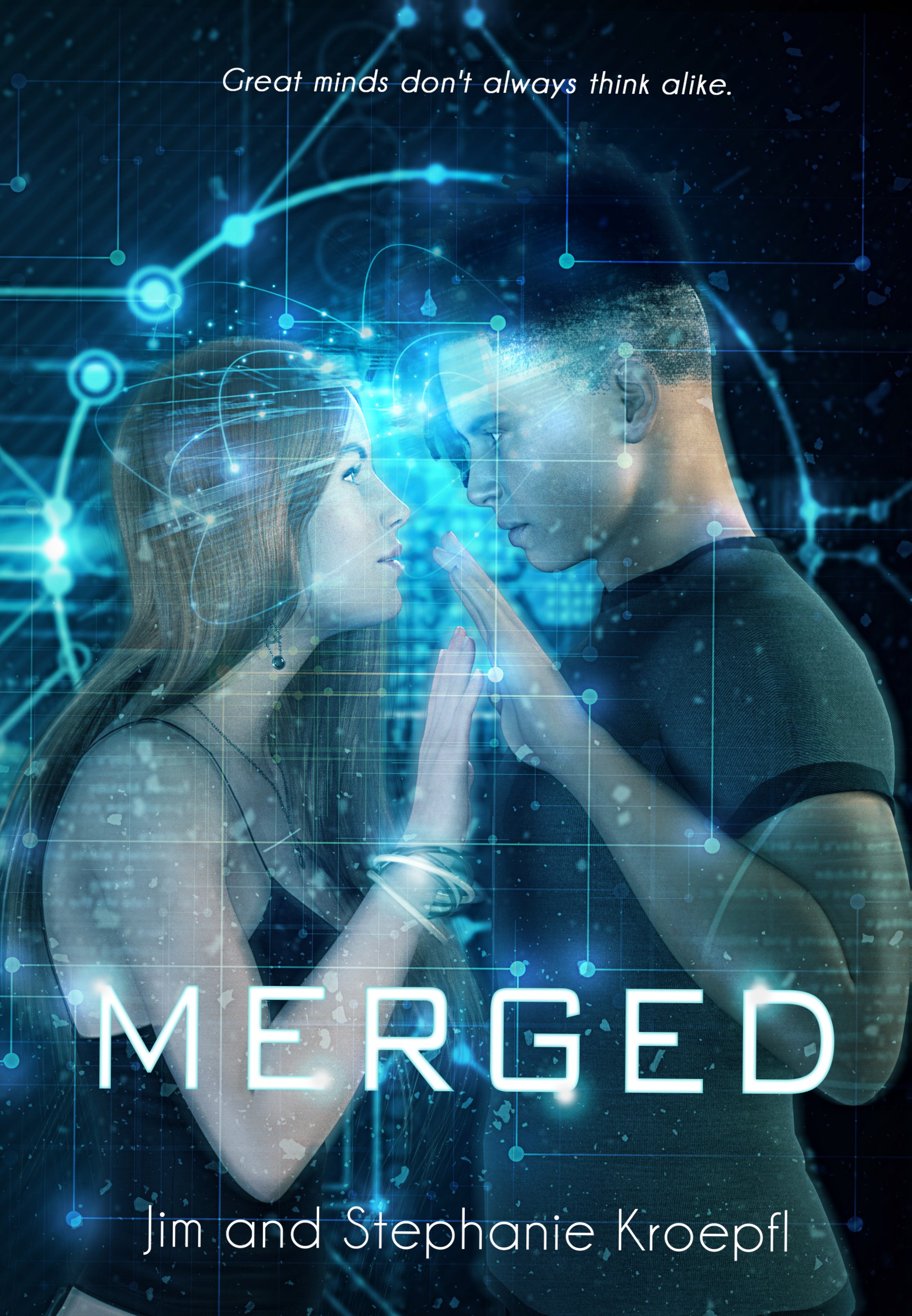 Book Cover: Merged